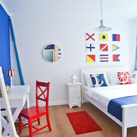 Nautical Rooms Old Town Задар Номер фото