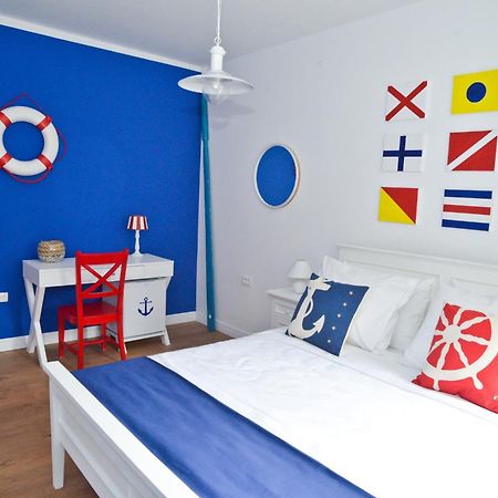 Nautical Rooms Old Town Задар Екстер'єр фото