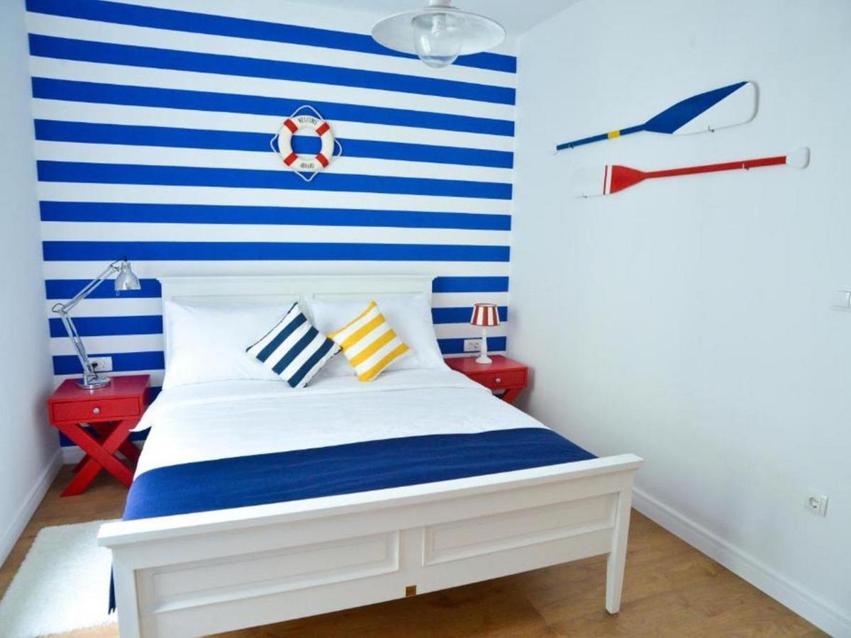 Nautical Rooms Old Town Задар Номер фото