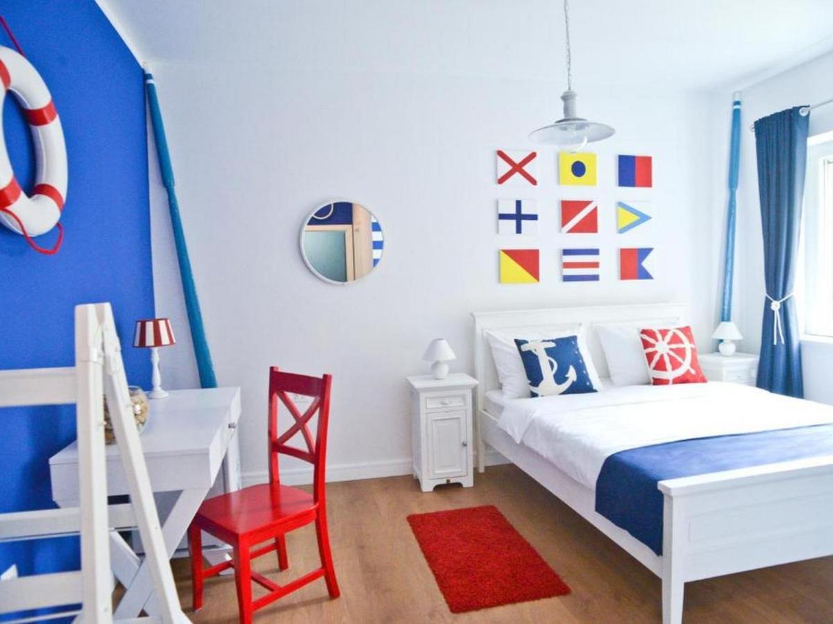 Nautical Rooms Old Town Задар Номер фото