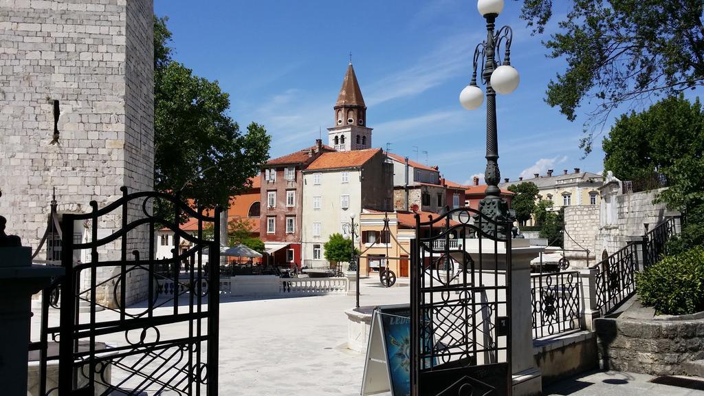 Nautical Rooms Old Town Задар Екстер'єр фото