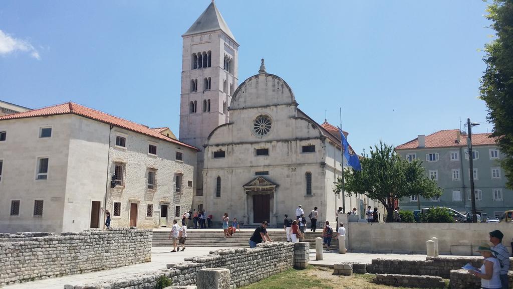 Nautical Rooms Old Town Задар Екстер'єр фото
