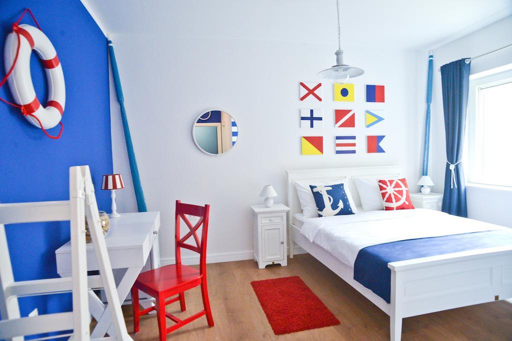 Nautical Rooms Old Town Задар Номер фото
