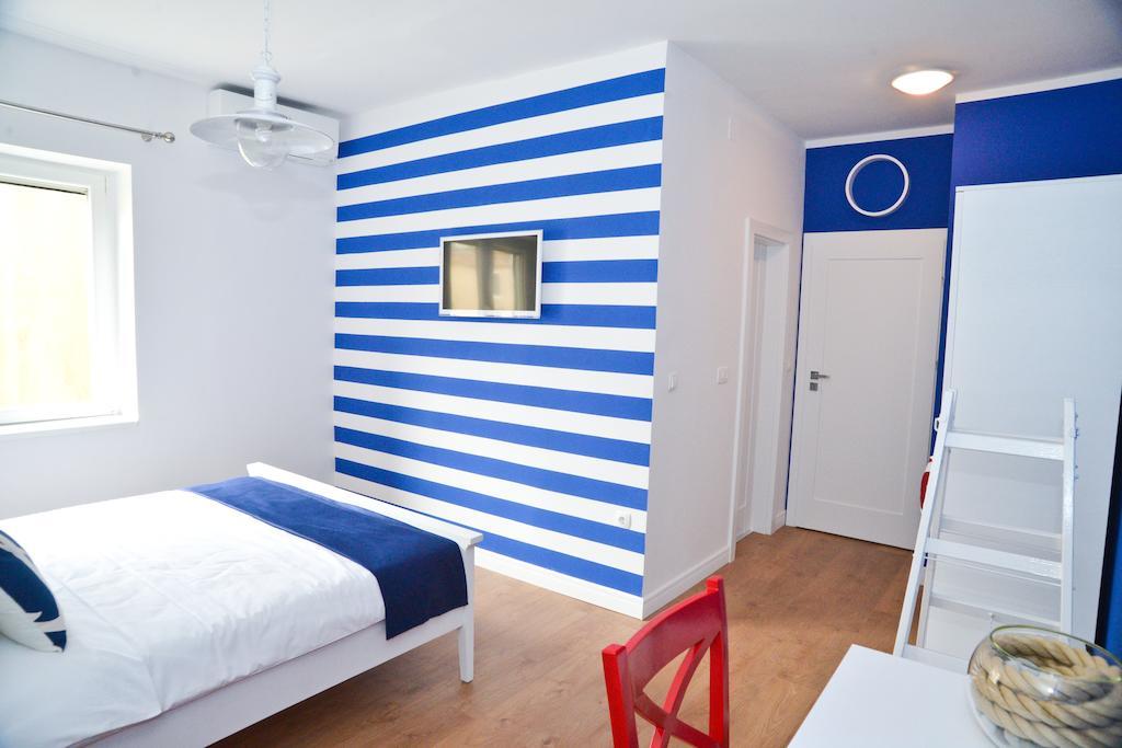 Nautical Rooms Old Town Задар Номер фото