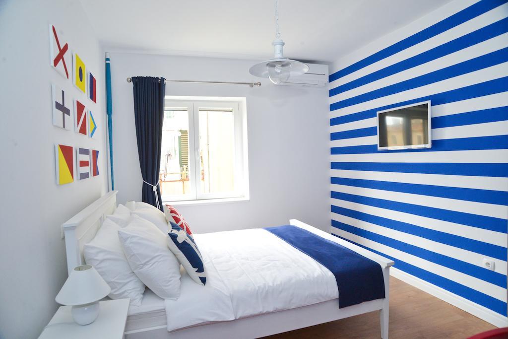 Nautical Rooms Old Town Задар Номер фото