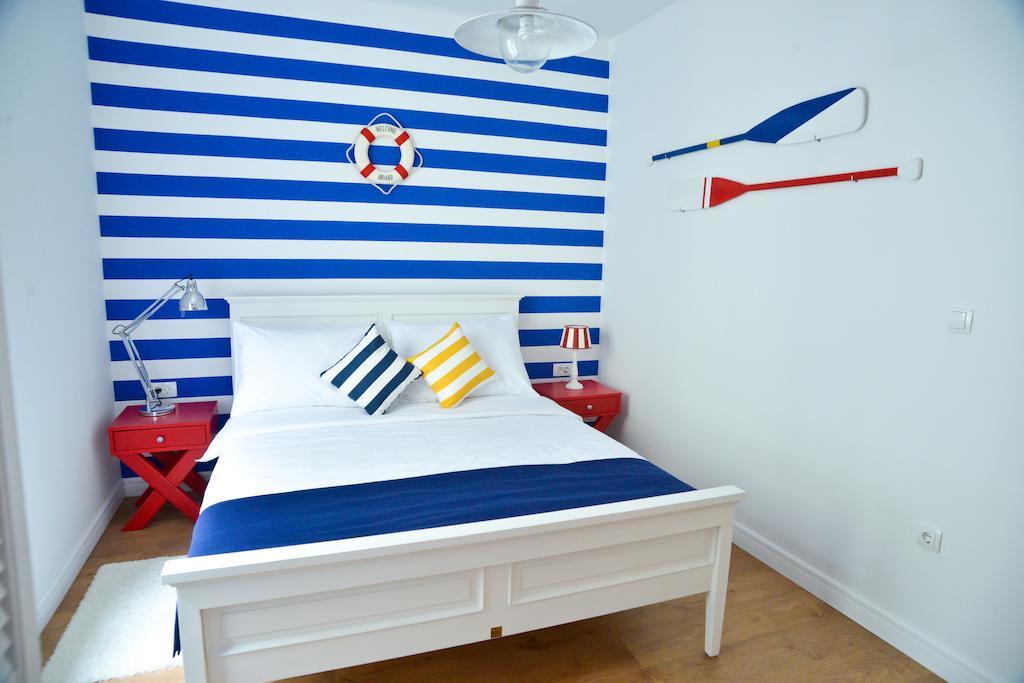 Nautical Rooms Old Town Задар Номер фото